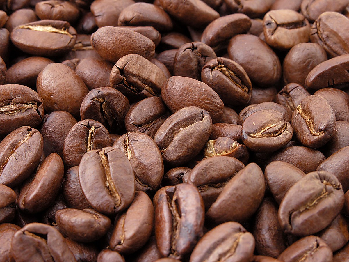 Кава в зернах Бразилія Good cup 100г
