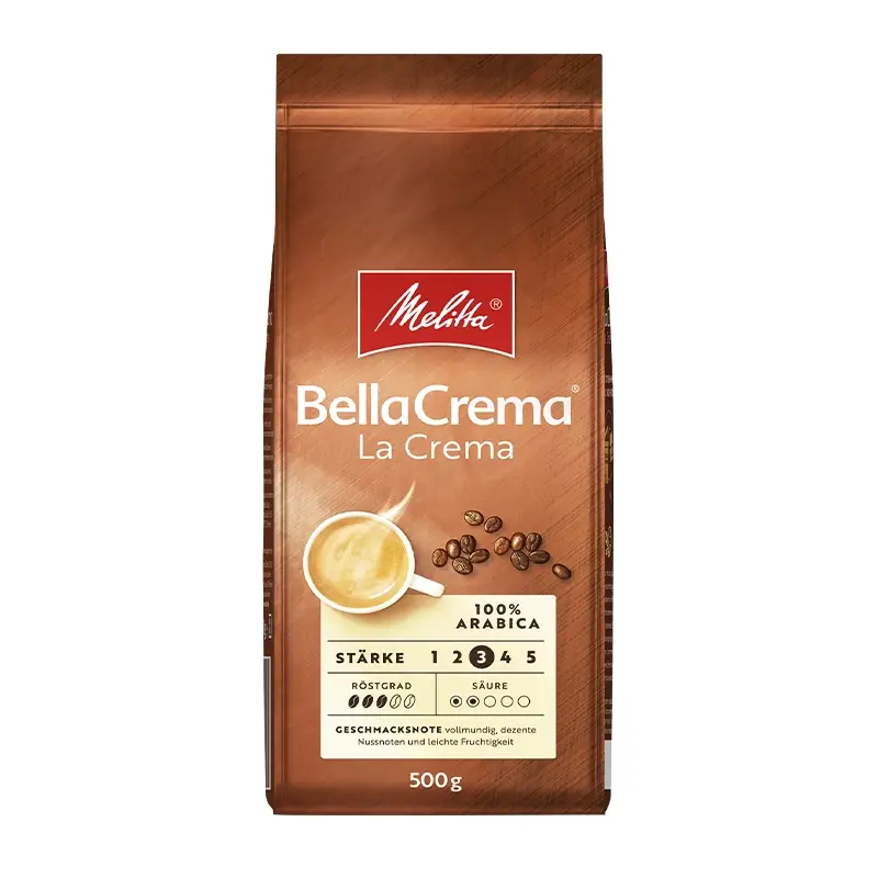 MELITTA BellaCrema LaCrema 500г