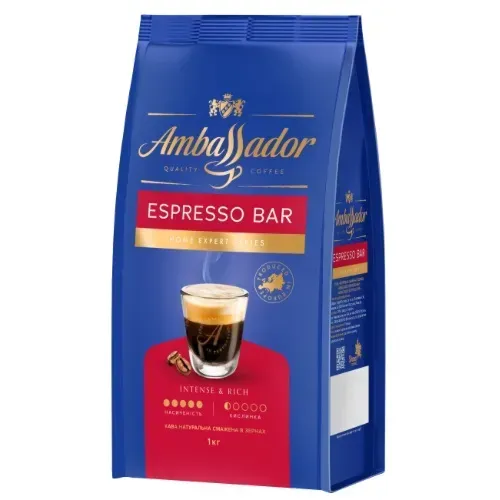 Ambassador Espresso Bar 1 кг