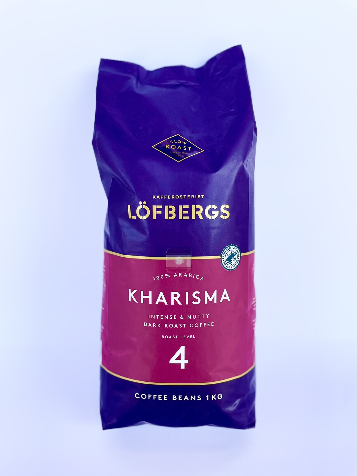 Lofbergs Kharisma 100% Arabica 1 кг
