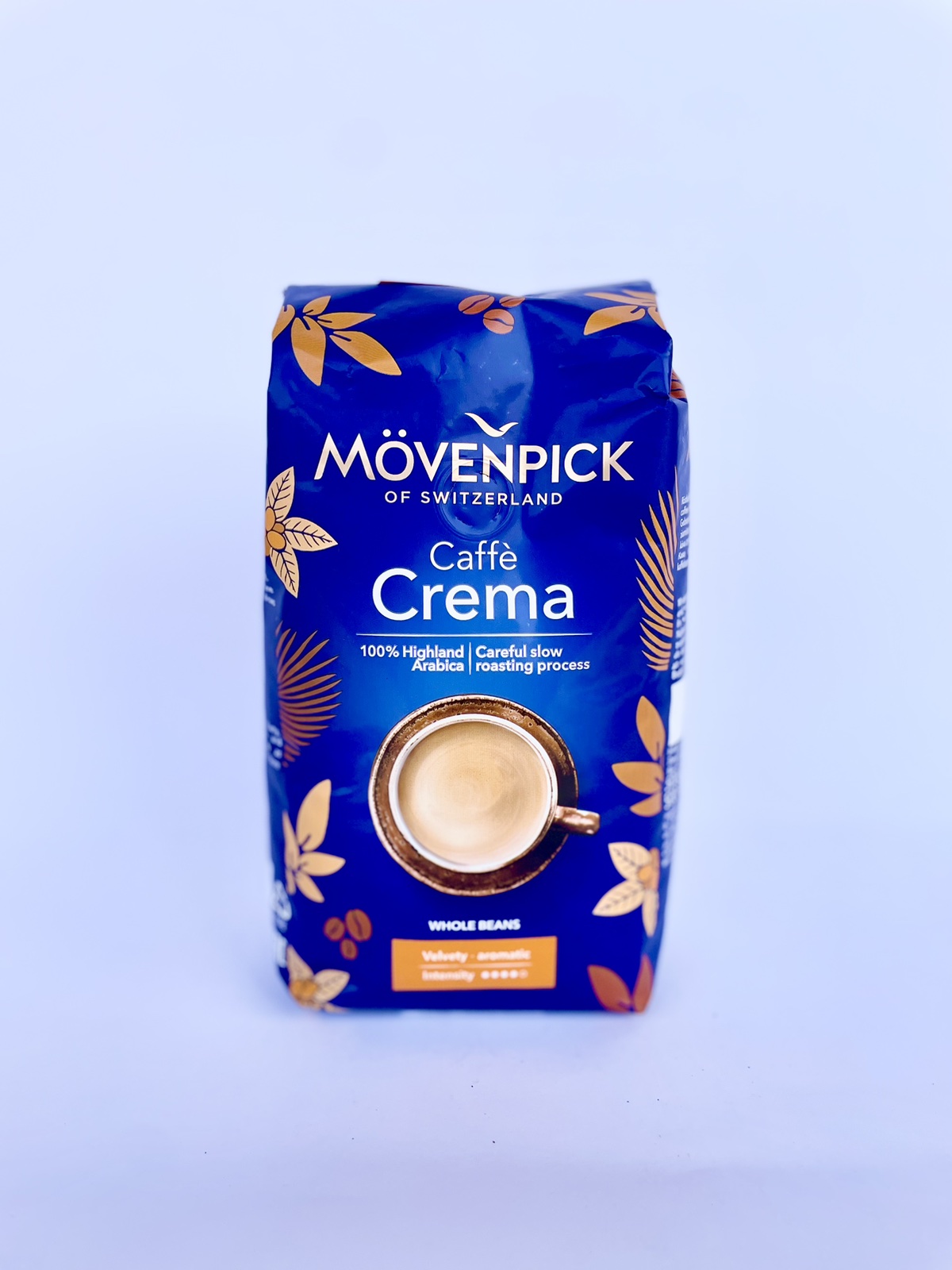 Movenpick Caffe Crema у зернах 500 г