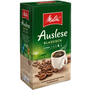 Кава мелена Melitta Auslese Classic