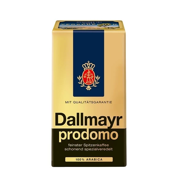 Кава мелена Dallmayr prodomo 500г