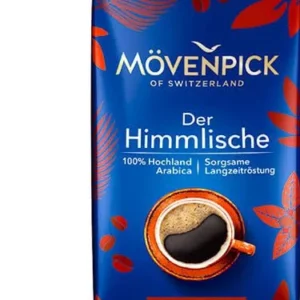 Кава мелена Movenpick Der Himmlische 500г