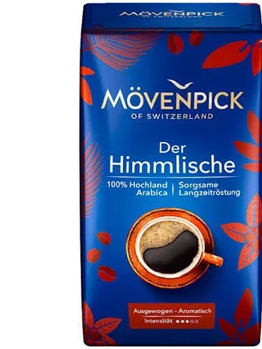 Кава мелена Movenpick Der Himmlische 500г