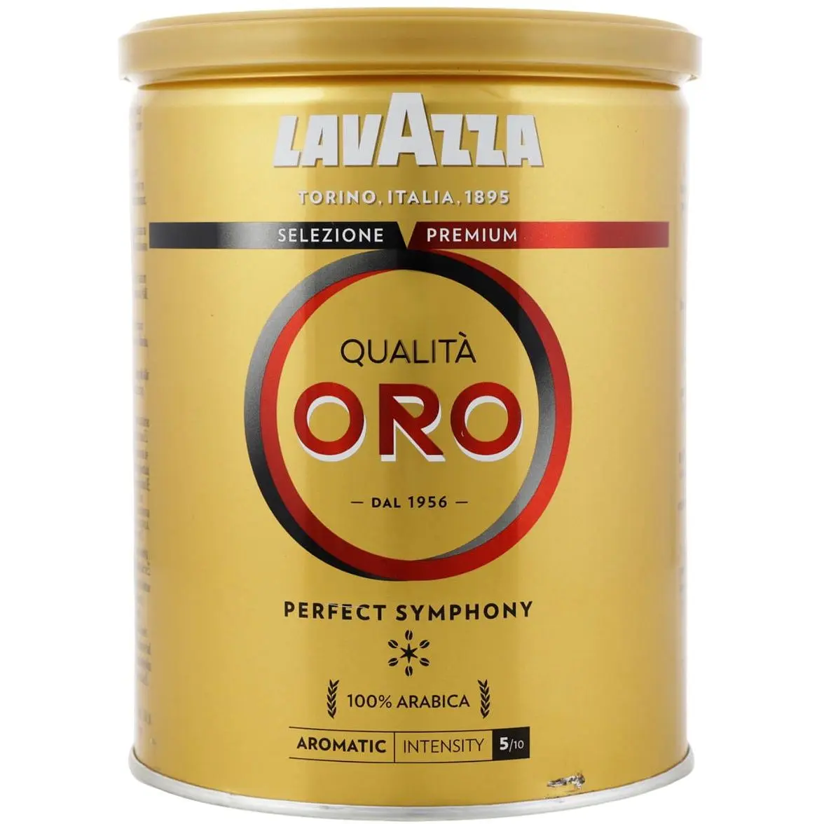 Кава мелена Lavazza Qualita Oro 250 г