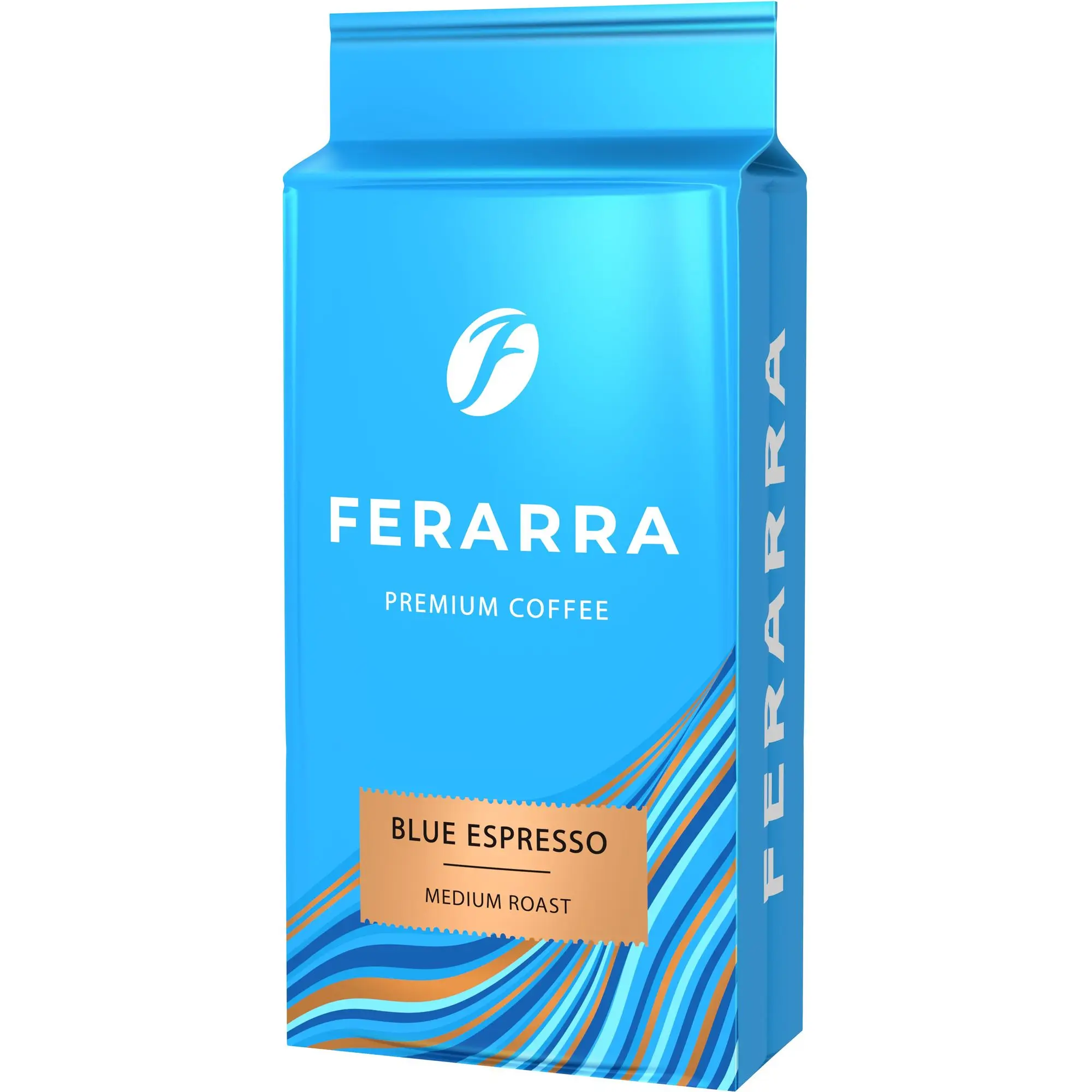 Кава мелена Ferarra Blue Espresso 250г