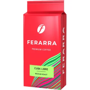 Кава мелена Ferarra Cuba Libre 250г