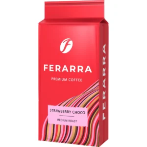 Кава мелена Ferarra Strawberry Choco 250г