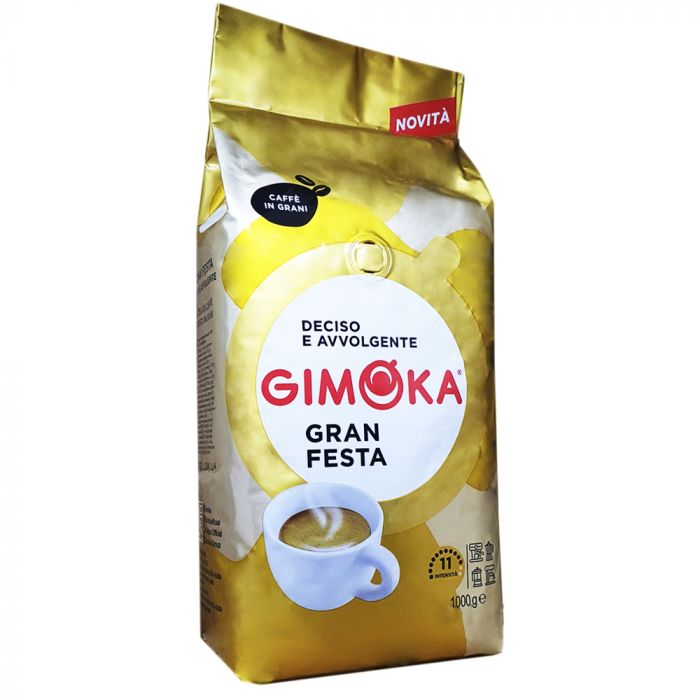 Кава Gimoka Gran Festa 1 кг