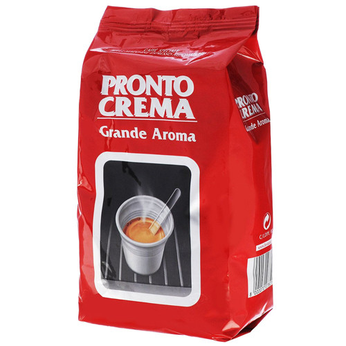 Кава Lavazza Pronto Crema Grande Aroma 1 кг
