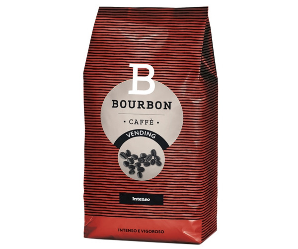 Кава Lavazza Bourbon Intenso 1 кг