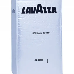 Кава мелена Lavazza Crema E Gusto classico 250 г сіра