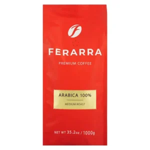 Ferarra Caffe 100% Arabica 1 кг