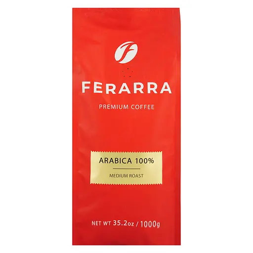Ferarra Caffe 100% Arabica 1 кг